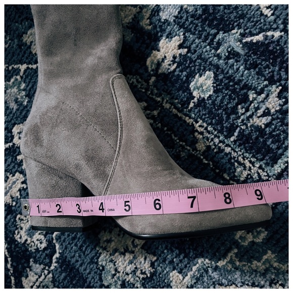 NWOT Goodnight Macaroon Carina OTK Boots 36 (US 6) - Picture 9 of 16